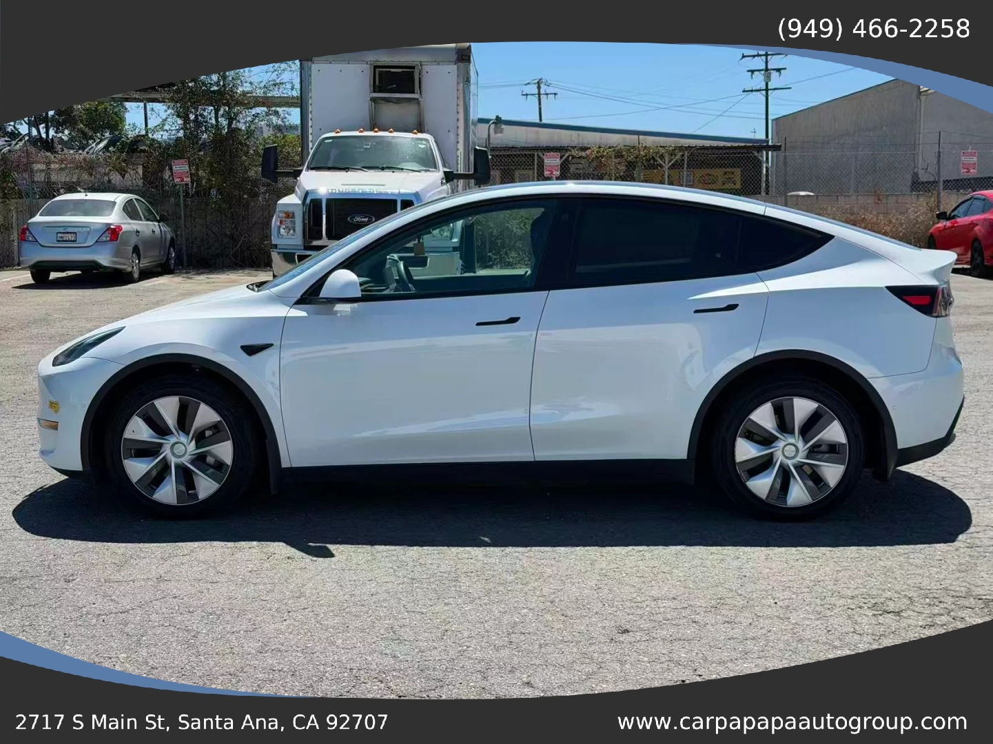 tesla model y 2022 7SAYGDEEXNF434805 image tesla model y 2022 7SAYGDEEXNF434805 image